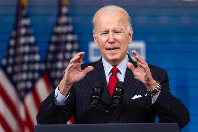 Joe Biden: ABD'de vakalar daha da artacak